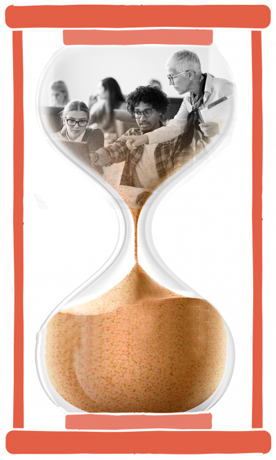 hourglass
