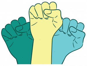 solidarity-fist