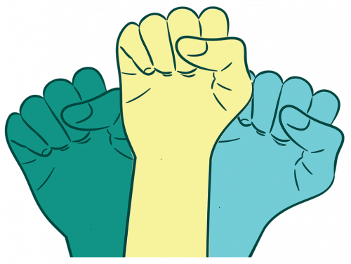 solidarity-fist
